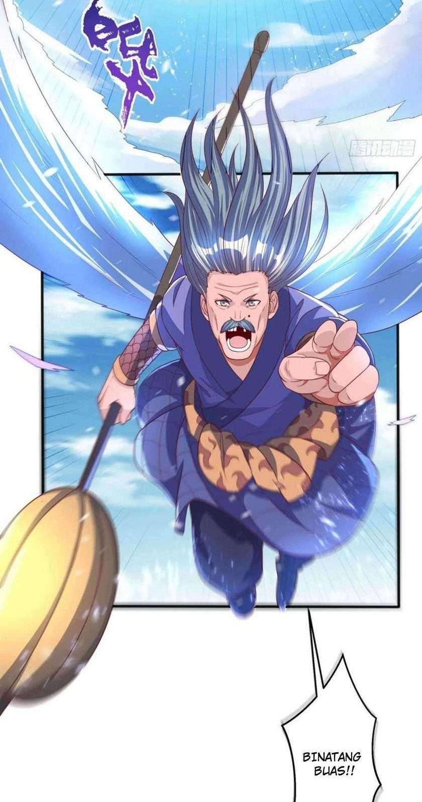 Martial Inverse chapter 65 halaman 29