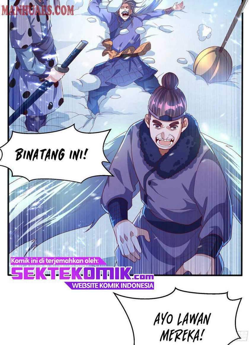 Martial Inverse chapter 66 halaman 7
