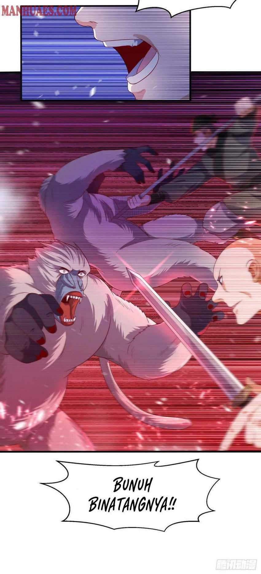 Martial Inverse chapter 66 halaman 8