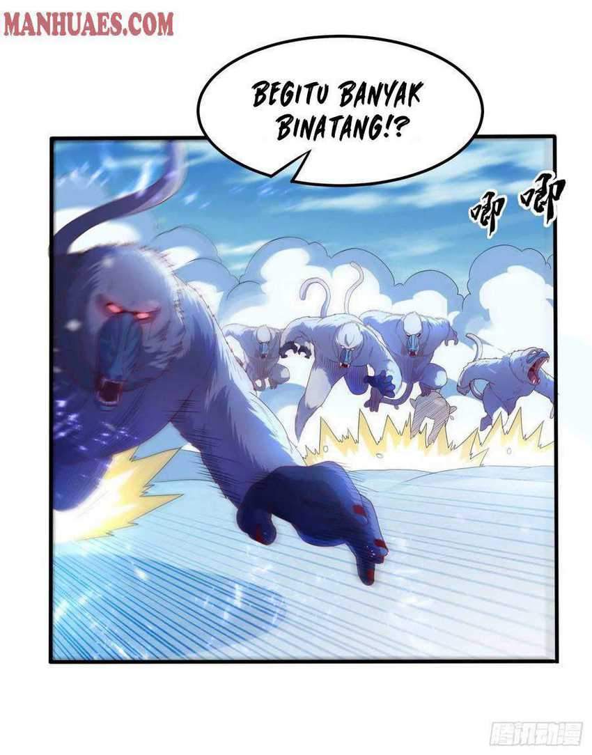 Martial Inverse chapter 66 halaman 18