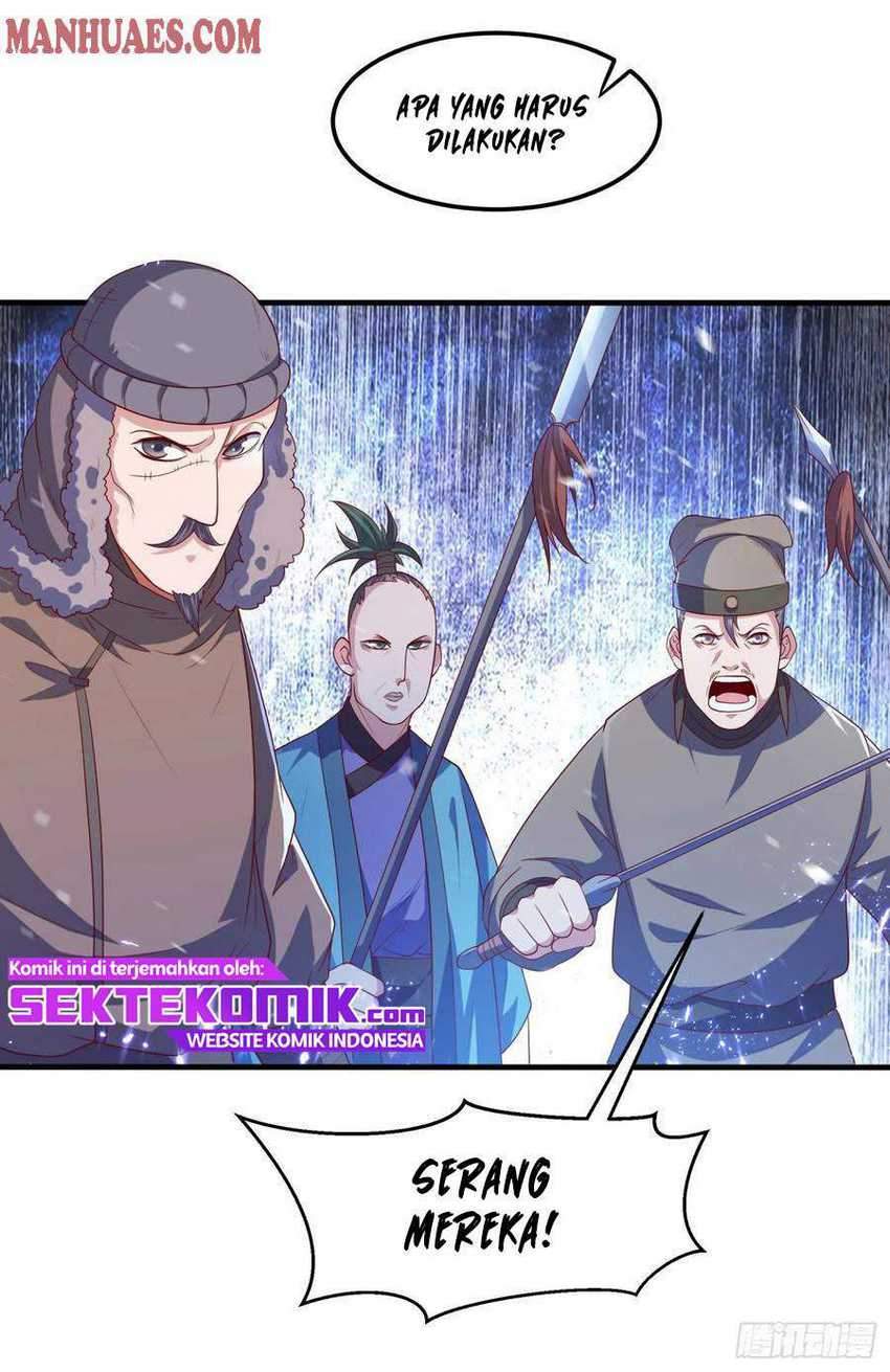 Martial Inverse chapter 66 halaman 19
