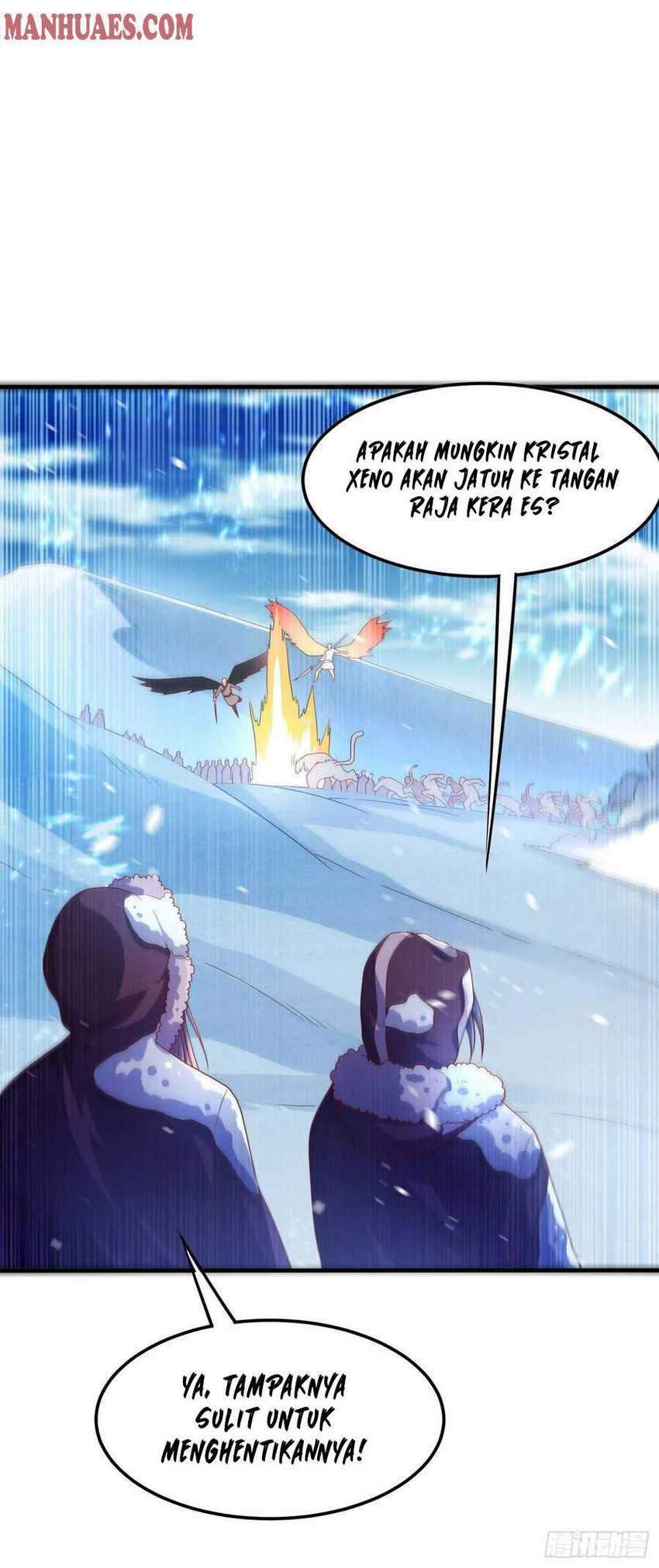 Martial Inverse chapter 66 halaman 21