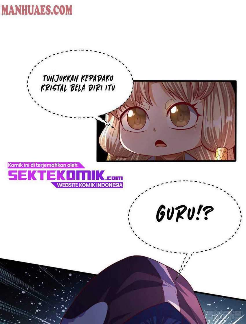 Martial Inverse chapter 66 halaman 22