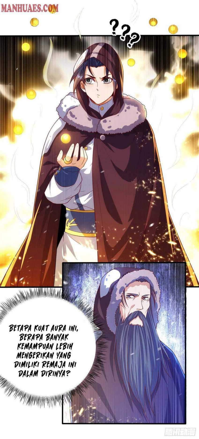 Martial Inverse chapter 66 halaman 25