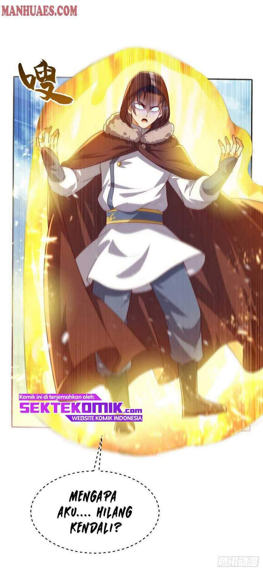 Martial Inverse chapter 66 halaman 26