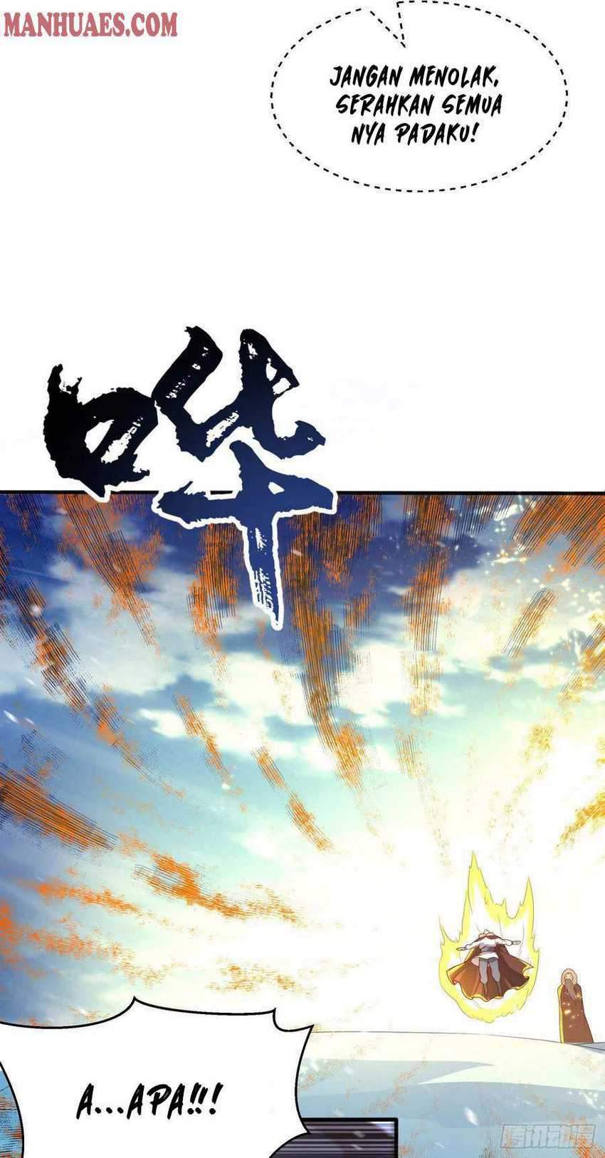 Martial Inverse chapter 66 halaman 27