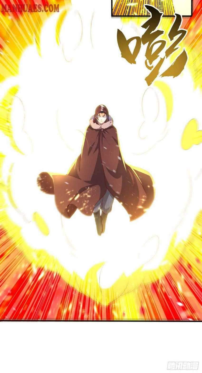 Martial Inverse chapter 66 halaman 31