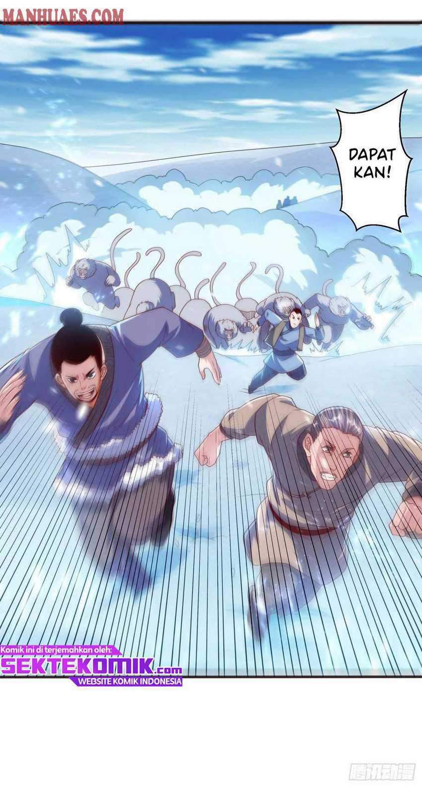 Martial Inverse chapter 67 halaman 8