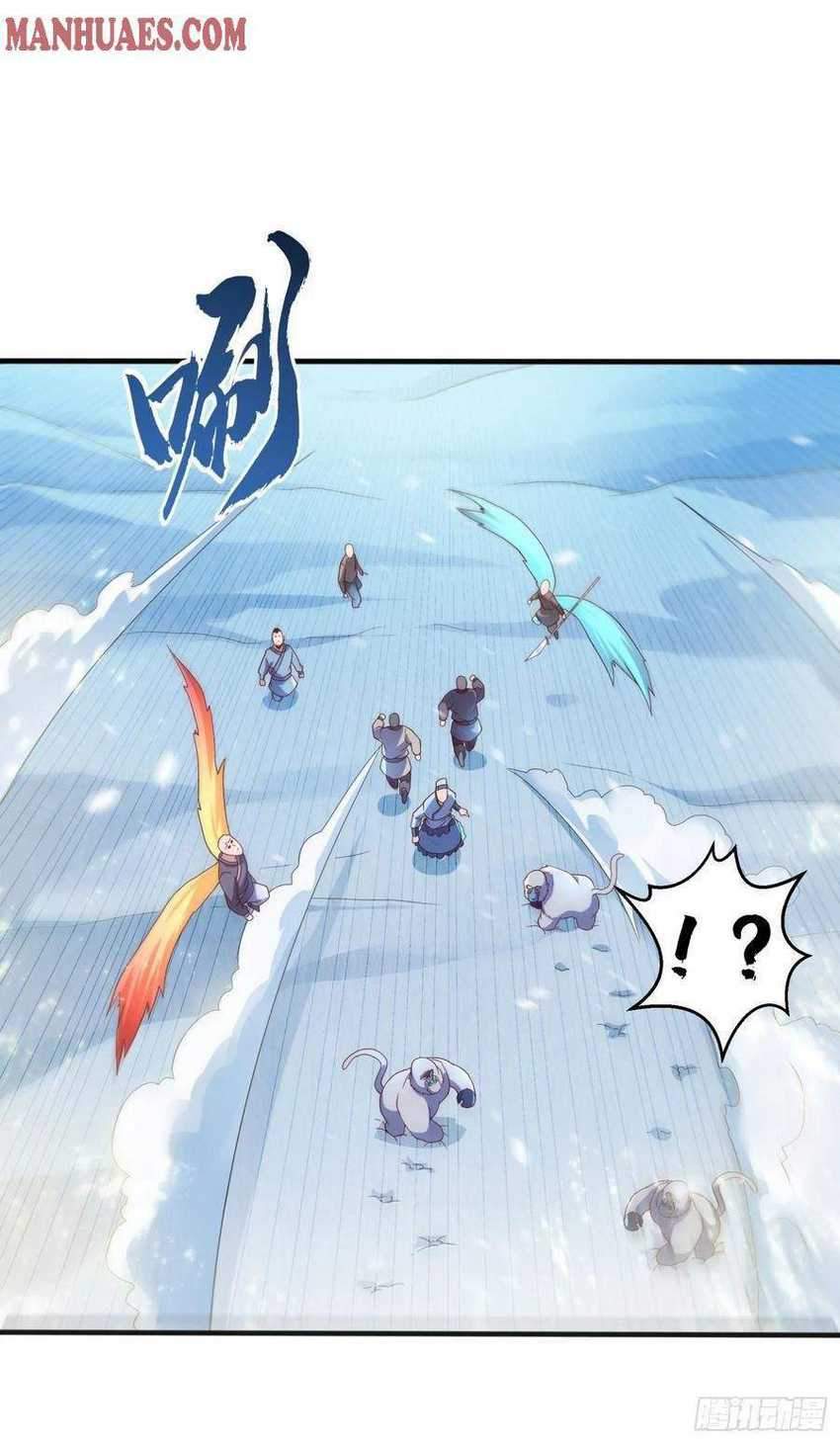 Martial Inverse chapter 67 halaman 9