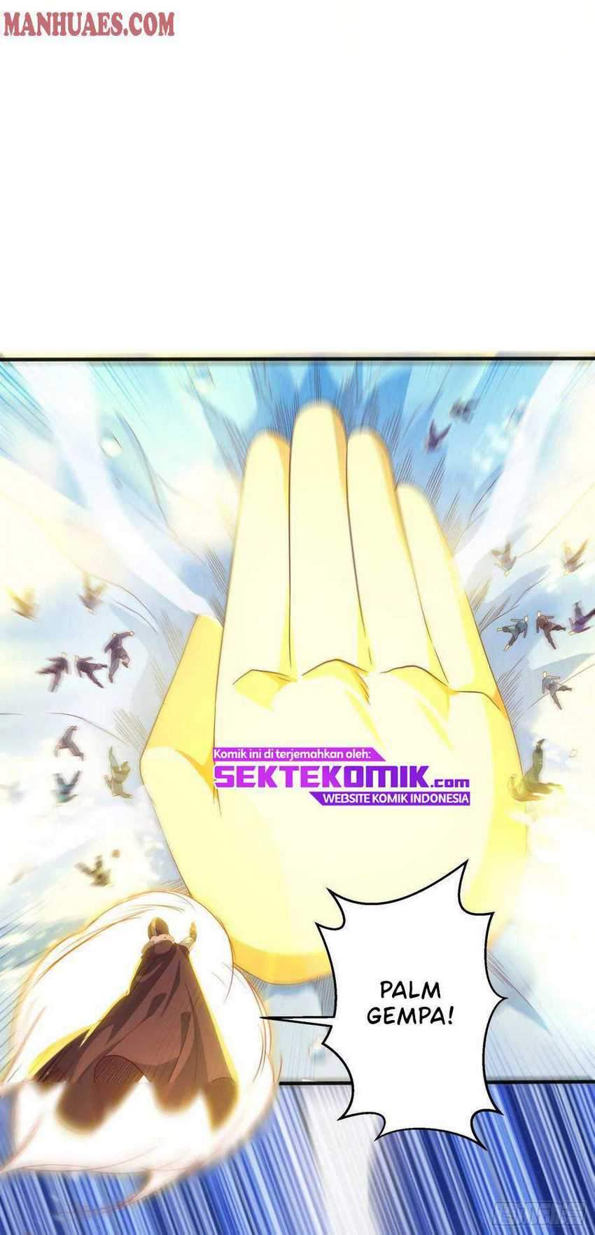 Martial Inverse chapter 67 halaman 11