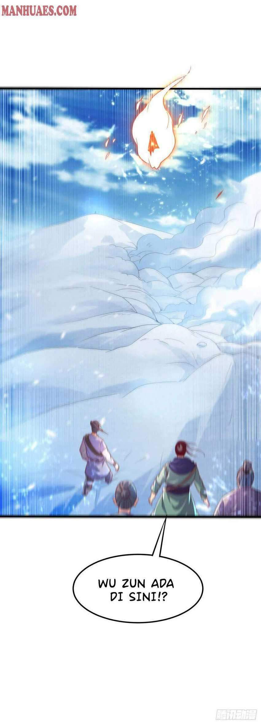 Martial Inverse chapter 67 halaman 20