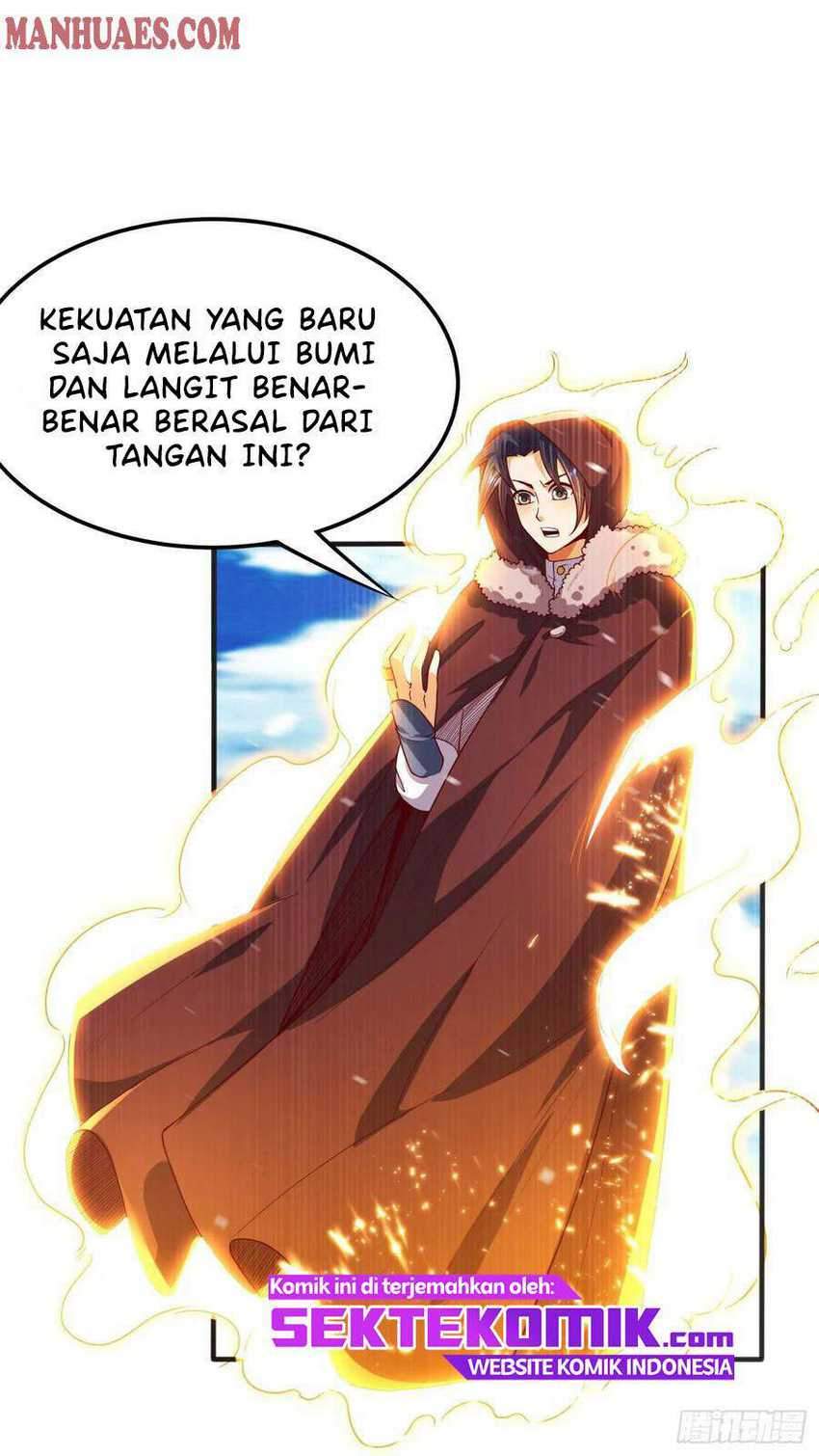 Martial Inverse chapter 67 halaman 21