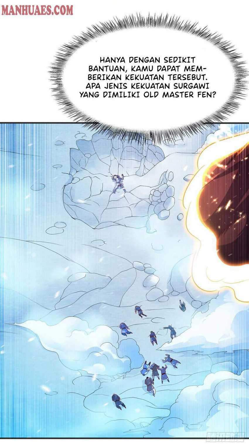 Martial Inverse chapter 67 halaman 22