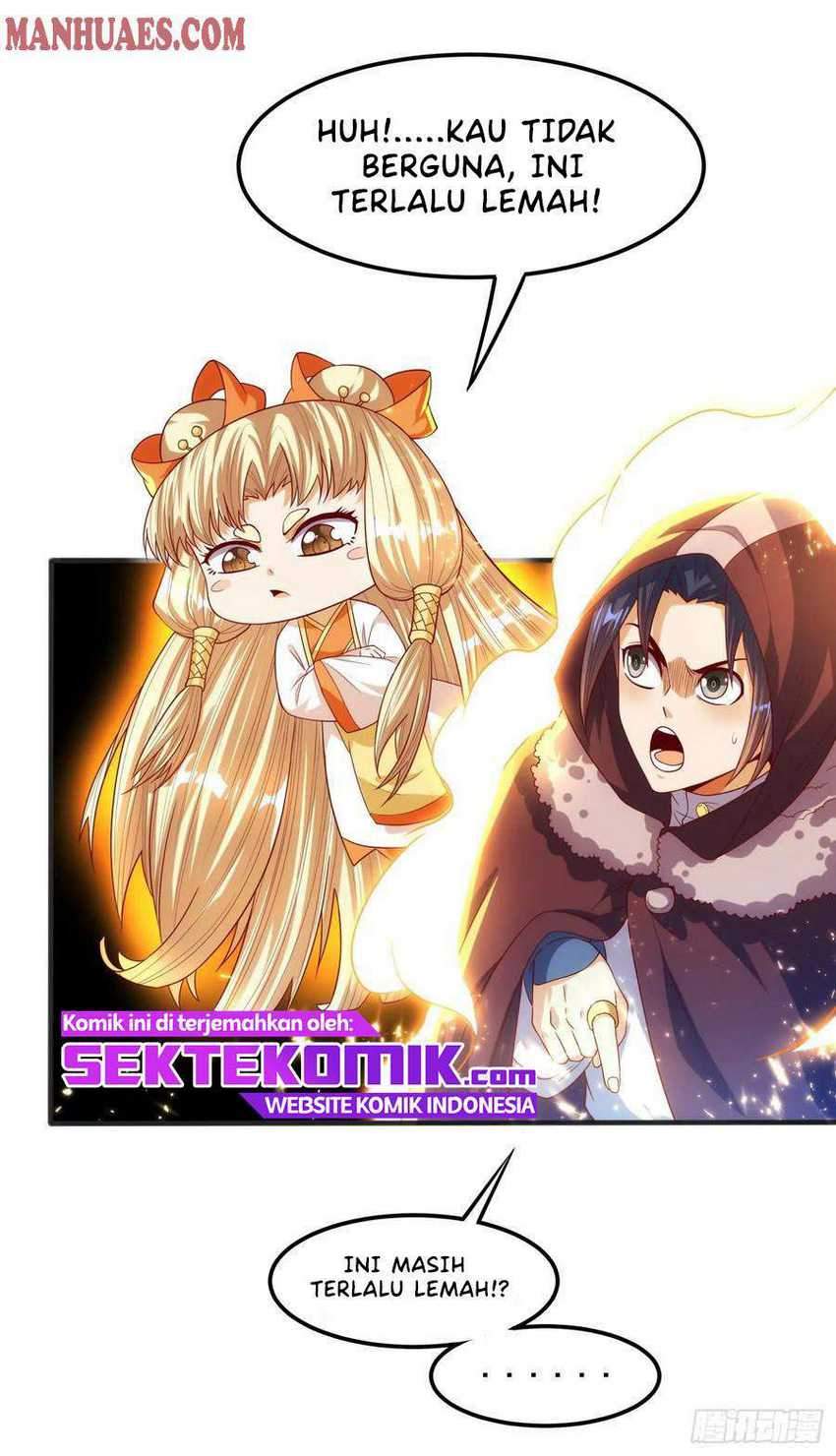 Martial Inverse chapter 67 halaman 23