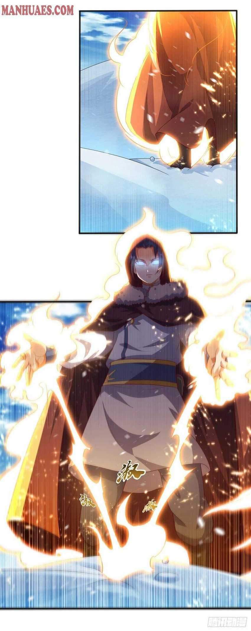 Martial Inverse chapter 67 halaman 25