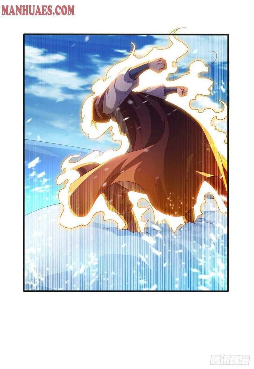 Martial Inverse chapter 67 halaman 30