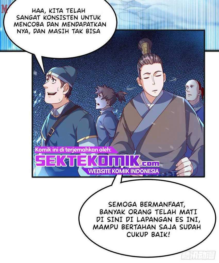 Martial Inverse chapter 67 halaman 32
