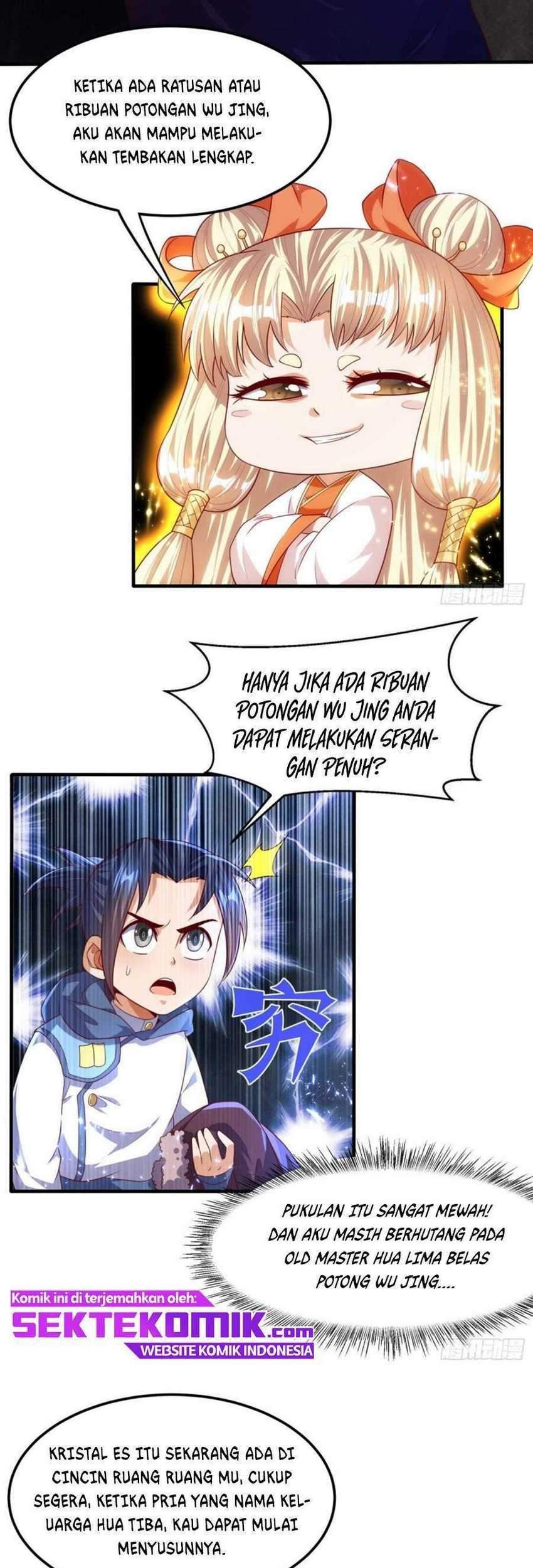 Martial Inverse chapter 68 halaman 6