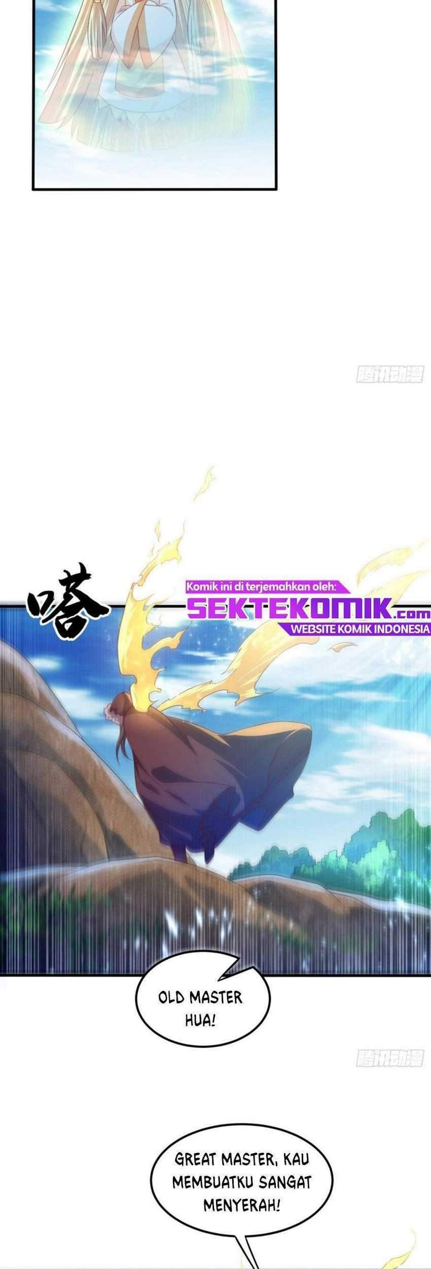 Martial Inverse chapter 68 halaman 8