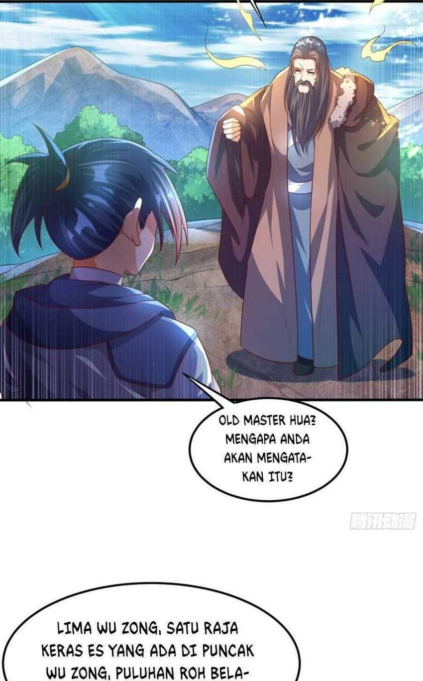 Martial Inverse chapter 68 halaman 9
