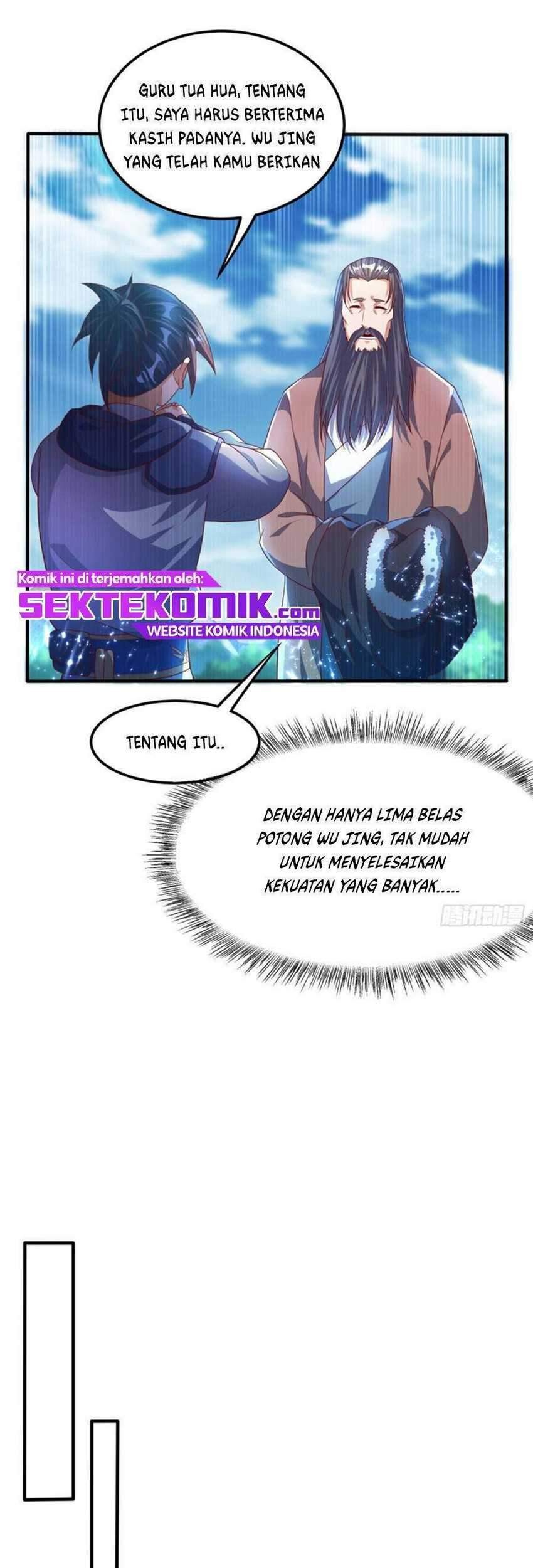 Martial Inverse chapter 68 halaman 11