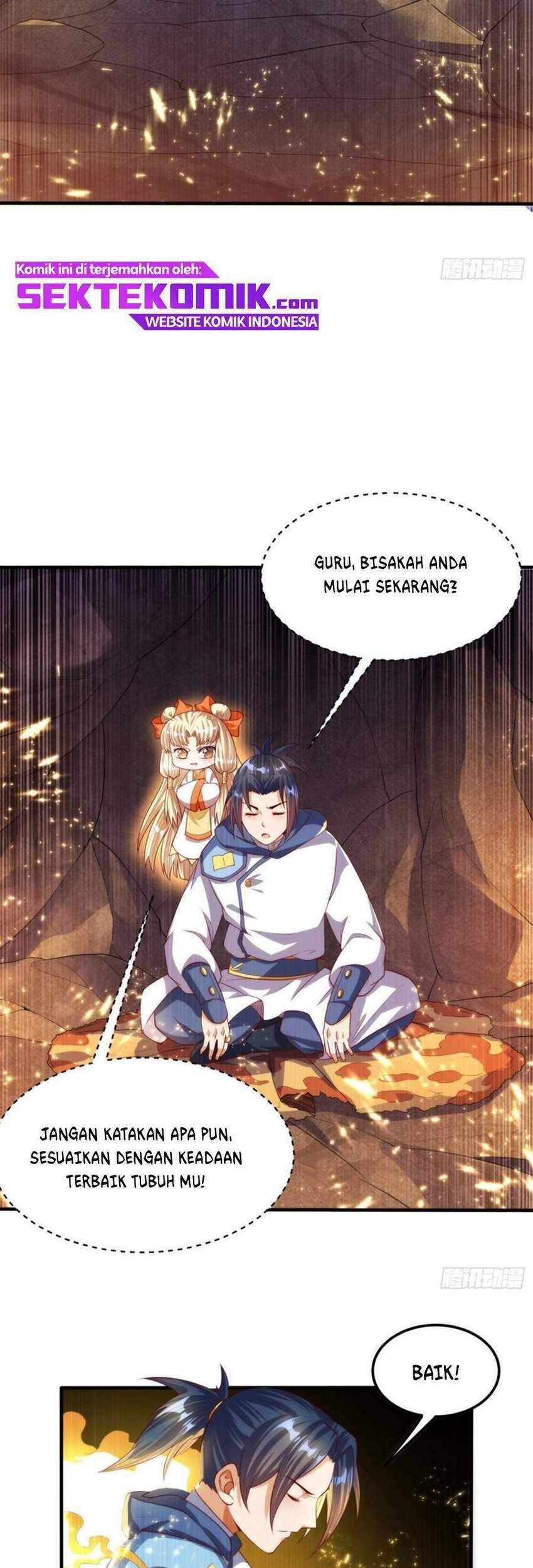Martial Inverse chapter 68 halaman 13