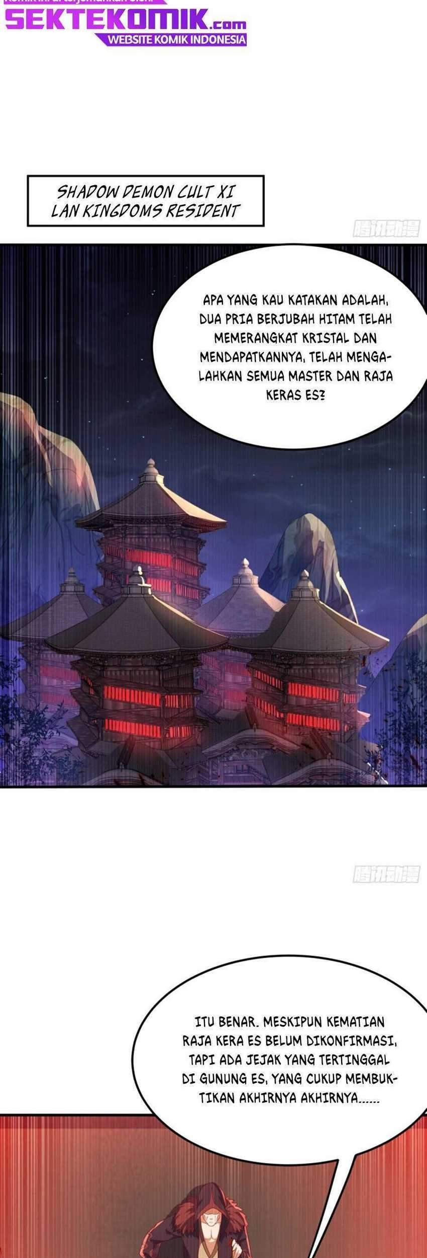 Martial Inverse chapter 68 halaman 15