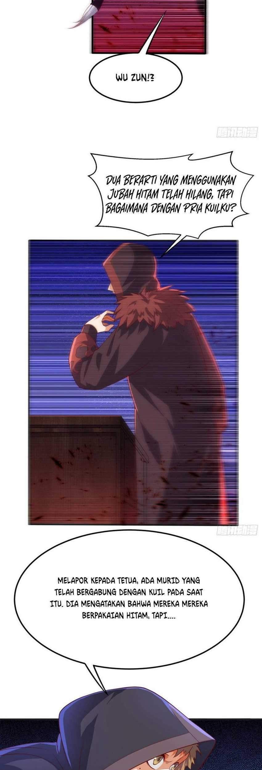 Martial Inverse chapter 68 halaman 17