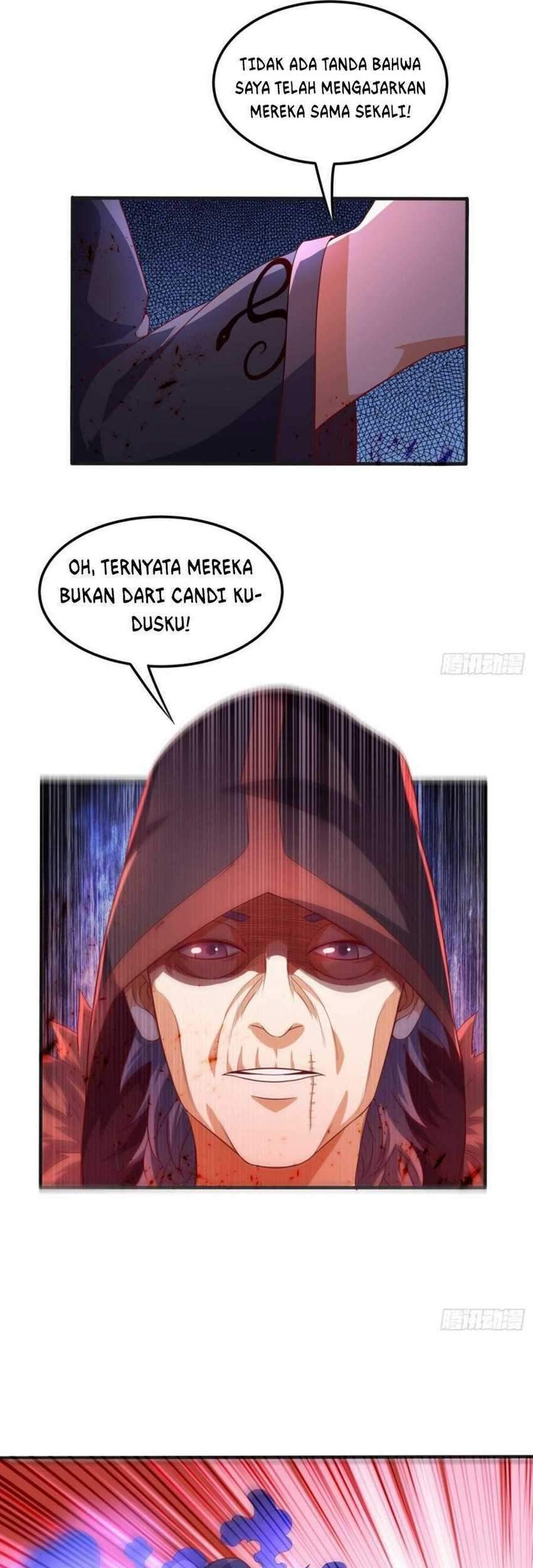 Martial Inverse chapter 68 halaman 19
