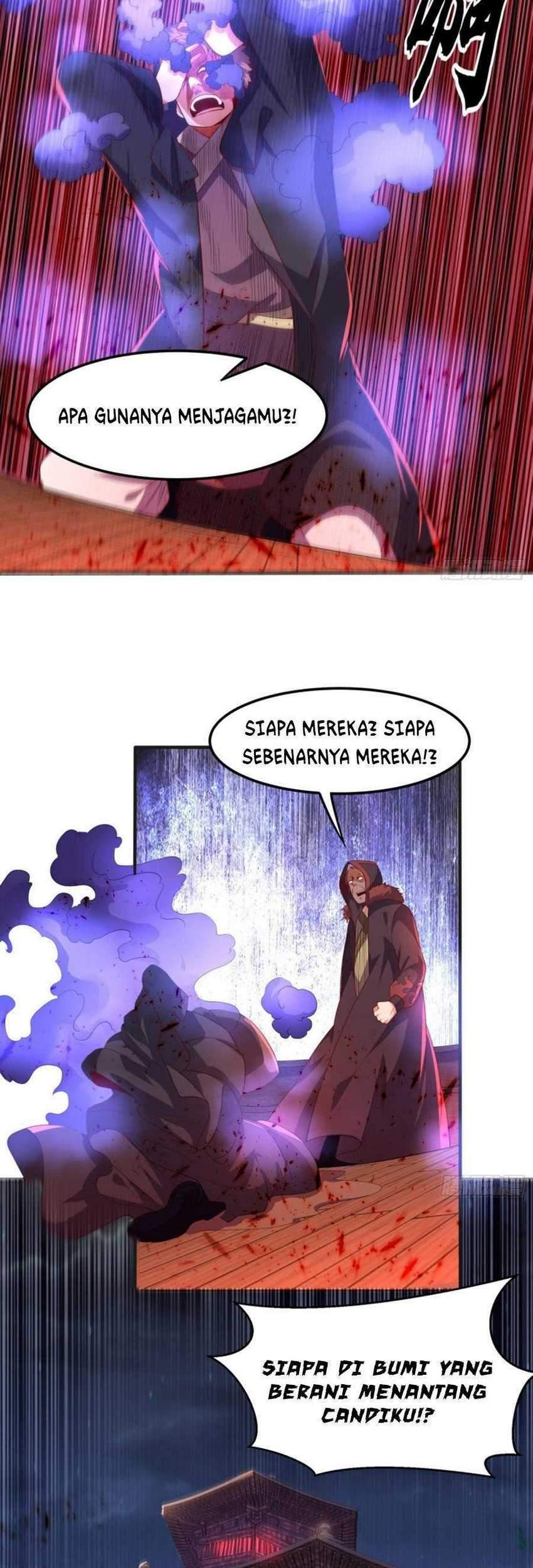 Martial Inverse chapter 68 halaman 21