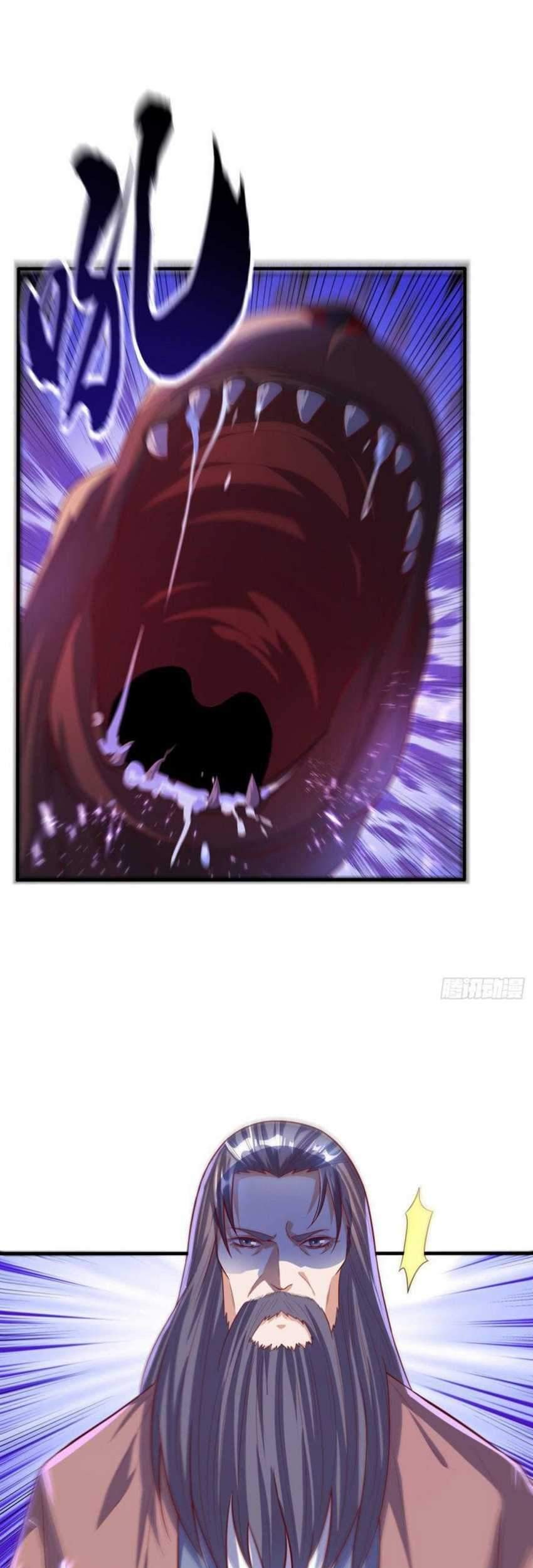 Martial Inverse chapter 68 halaman 23