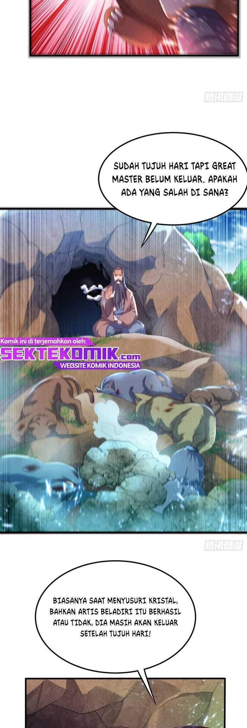 Martial Inverse chapter 68 halaman 25