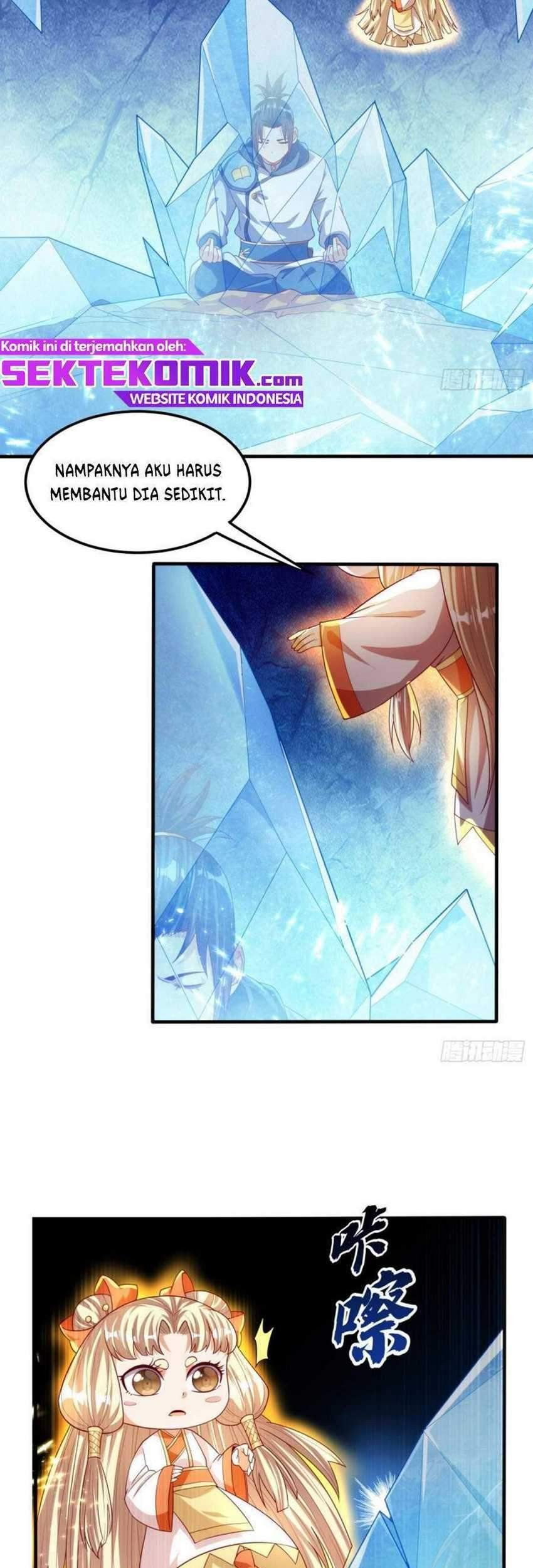 Martial Inverse chapter 68 halaman 27