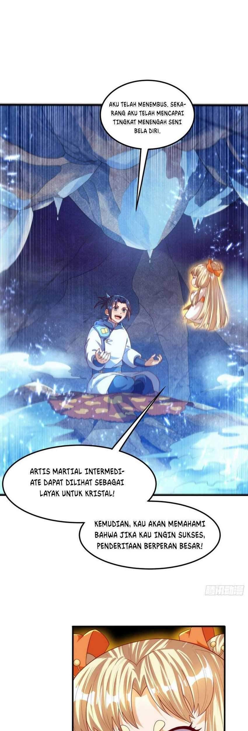 Martial Inverse chapter 69 halaman 2