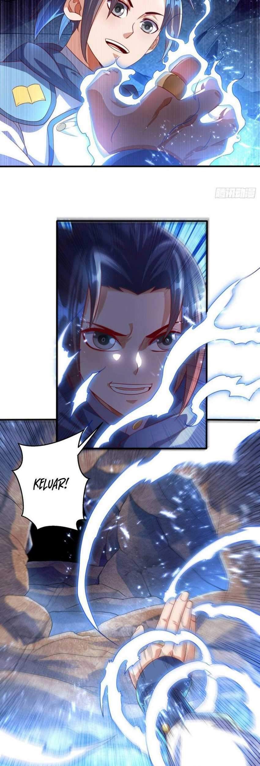 Martial Inverse chapter 69 halaman 4