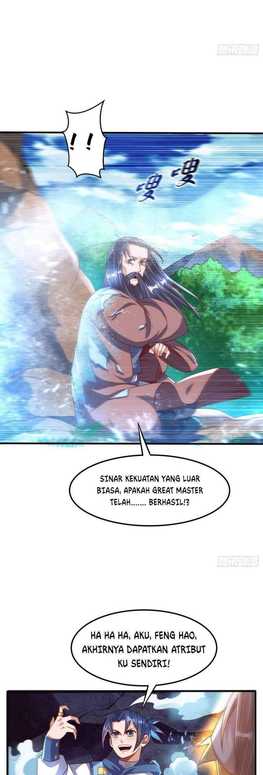 Martial Inverse chapter 69 halaman 6