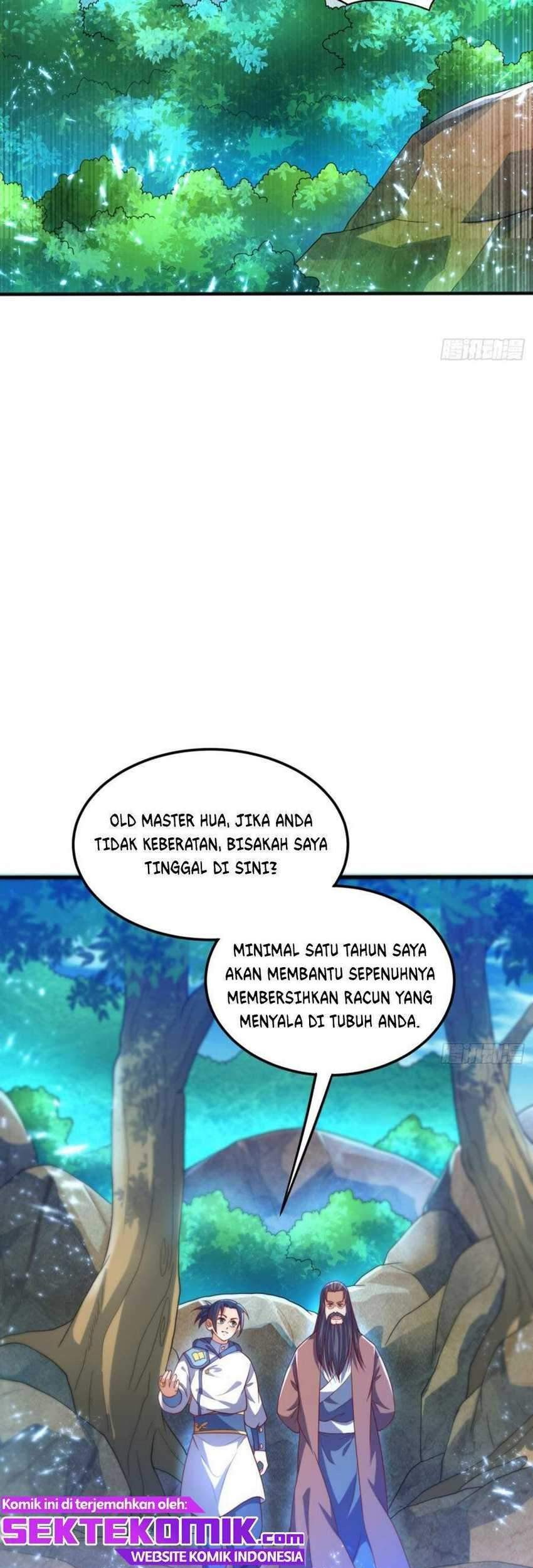 Martial Inverse chapter 69 halaman 8