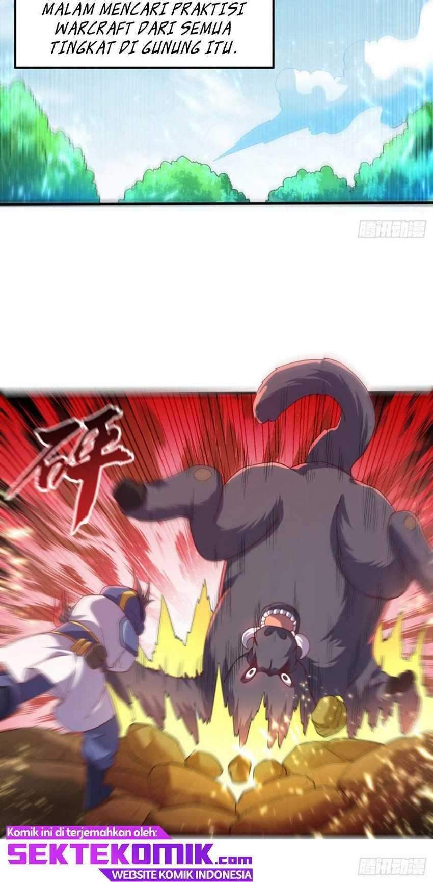 Martial Inverse chapter 69 halaman 10