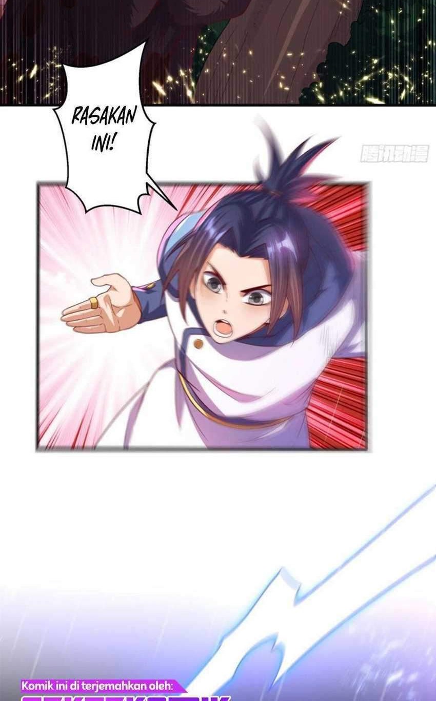 Martial Inverse chapter 69 halaman 12