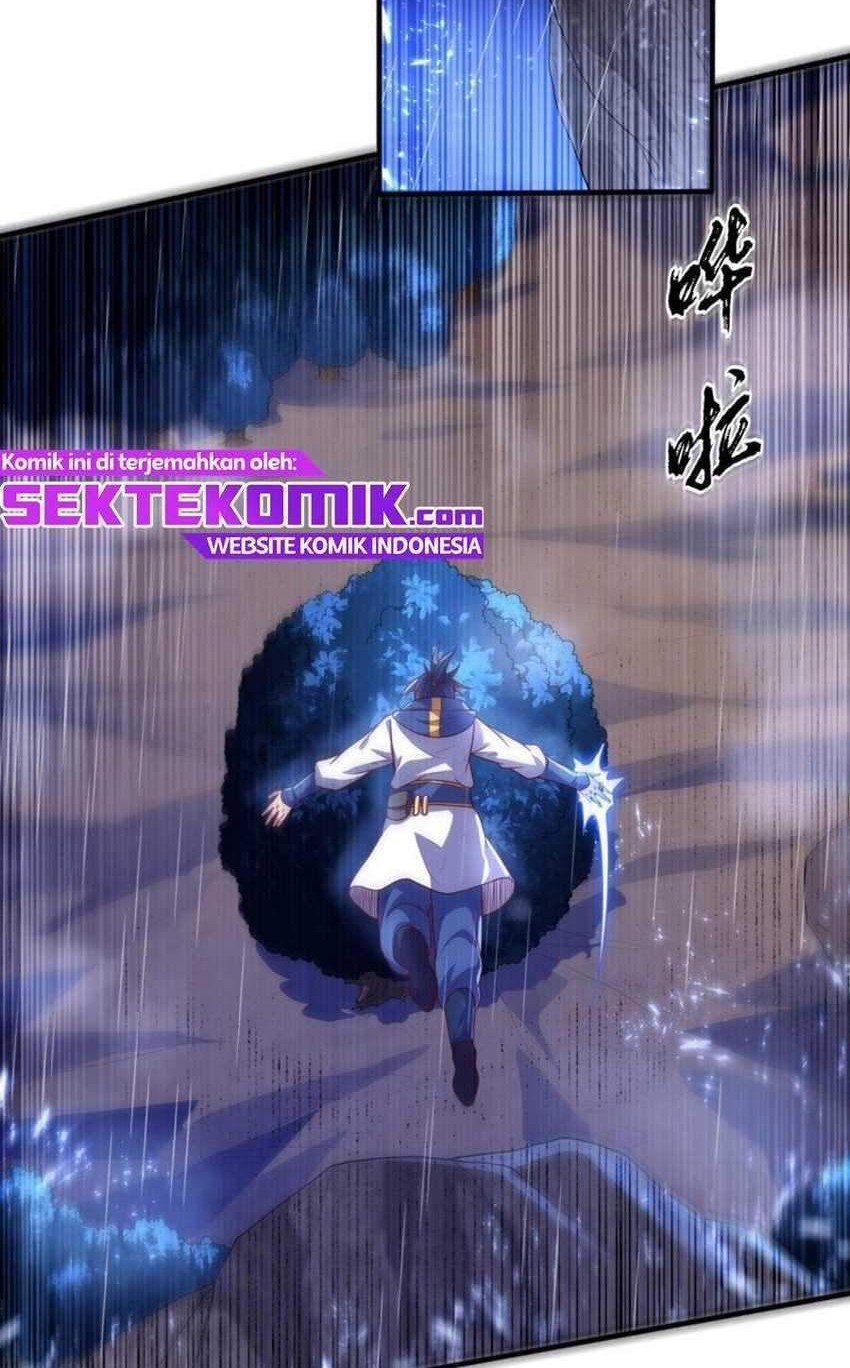 Martial Inverse chapter 69 halaman 16