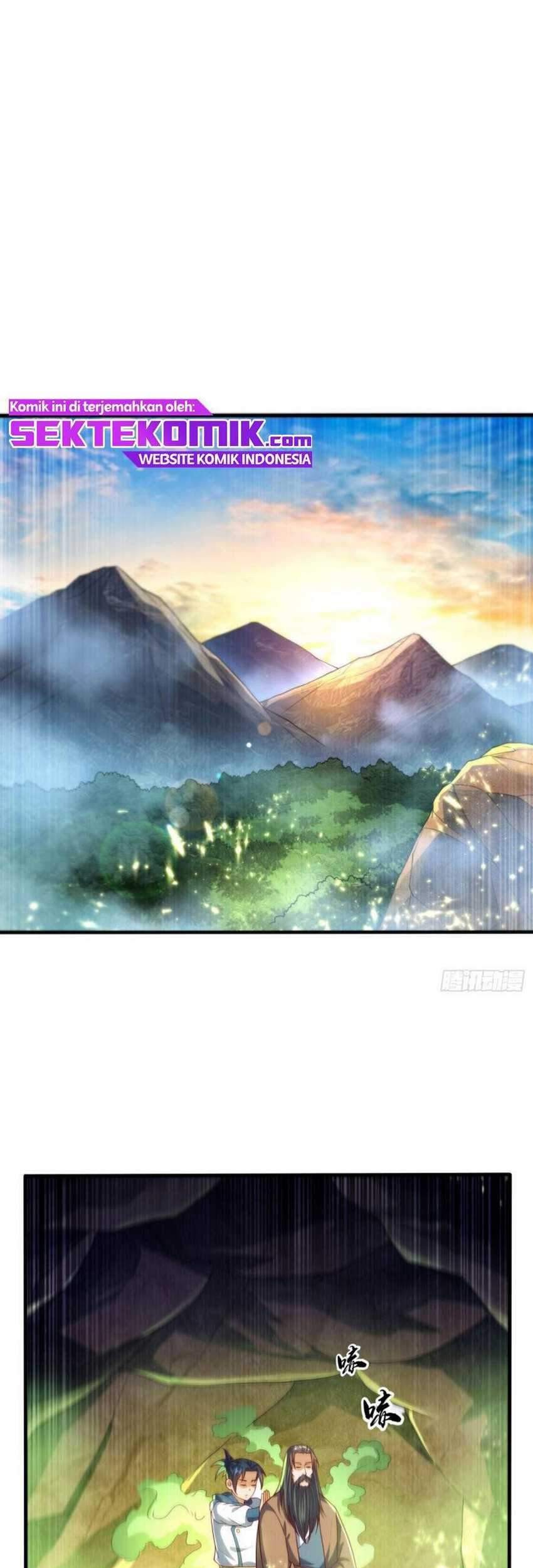 Martial Inverse chapter 69 halaman 24