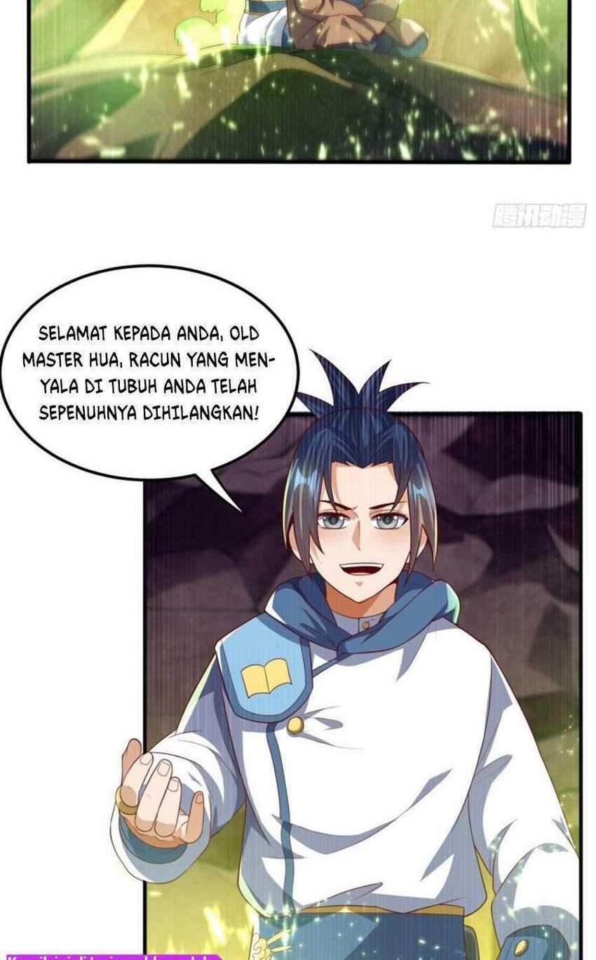 Martial Inverse chapter 69 halaman 25
