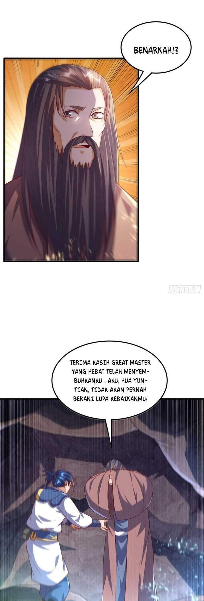 Martial Inverse chapter 69 halaman 27