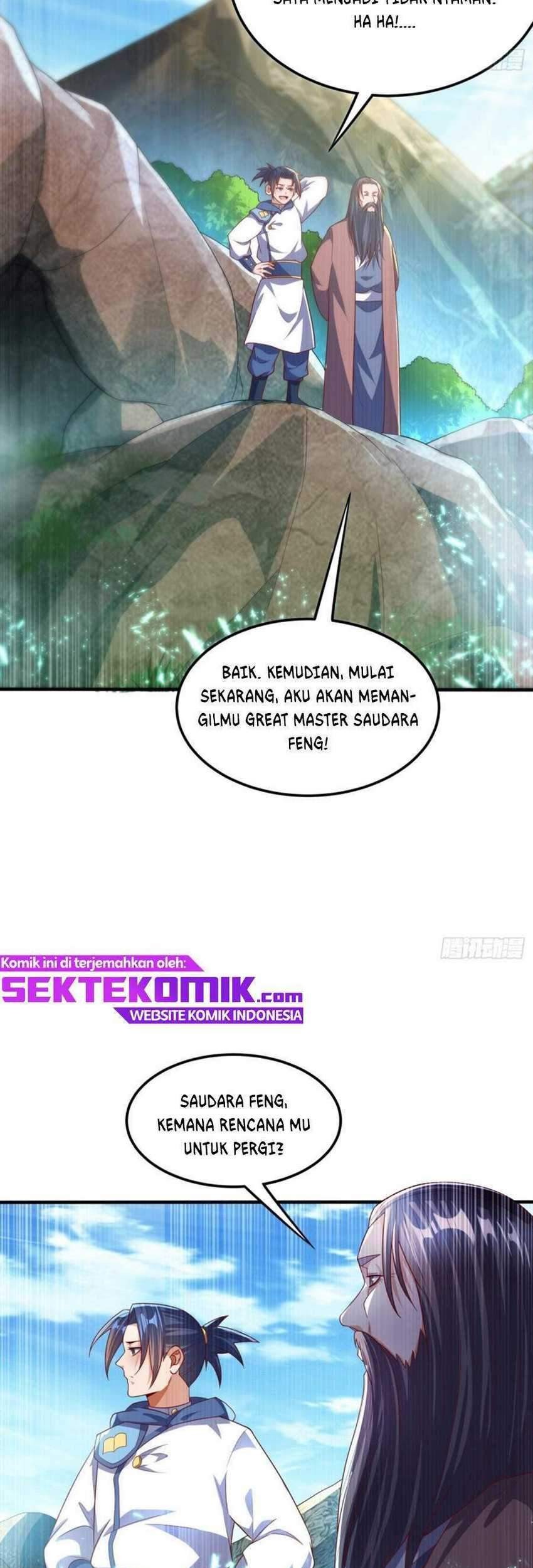 Martial Inverse chapter 69 halaman 29