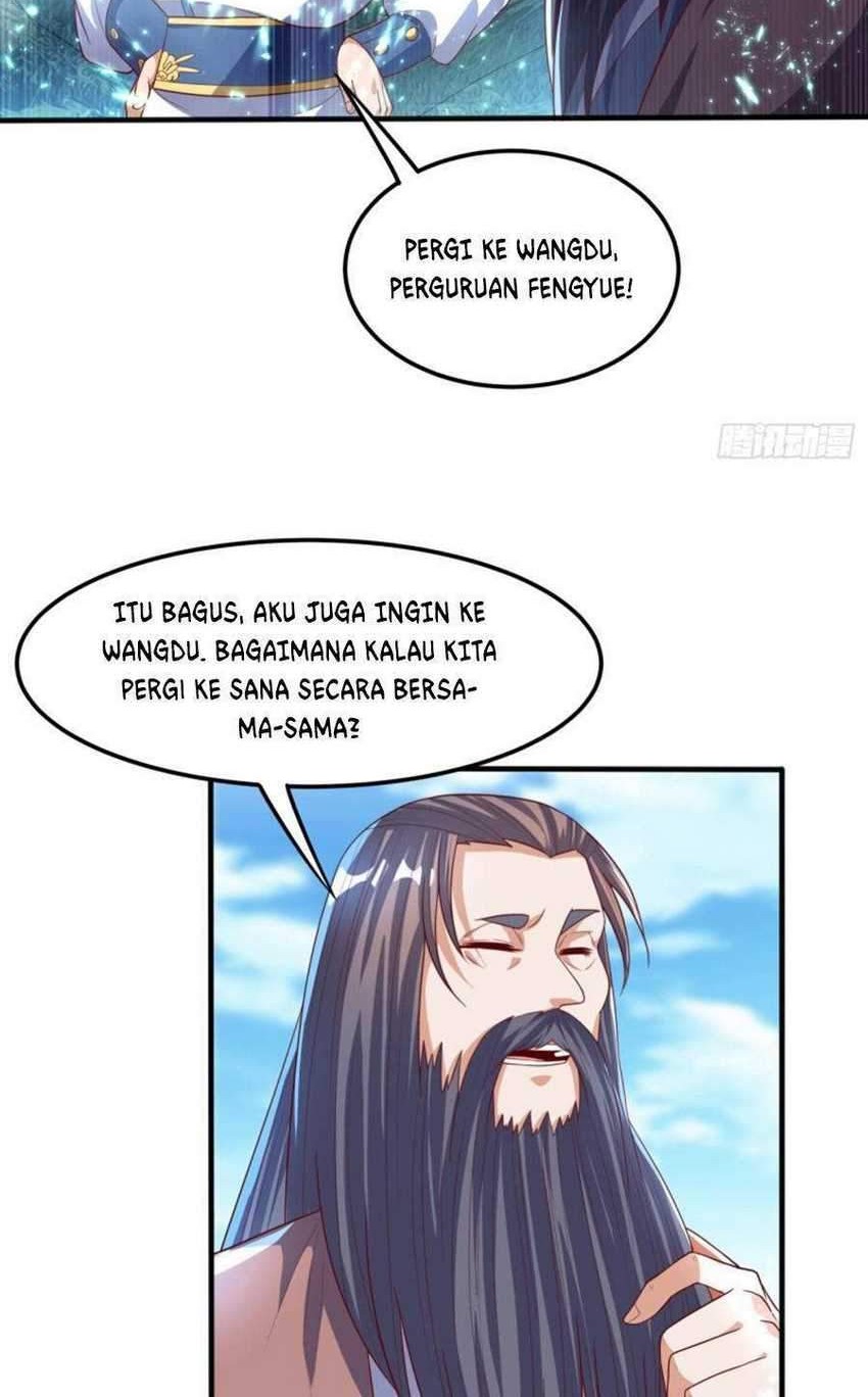 Martial Inverse chapter 69 halaman 30