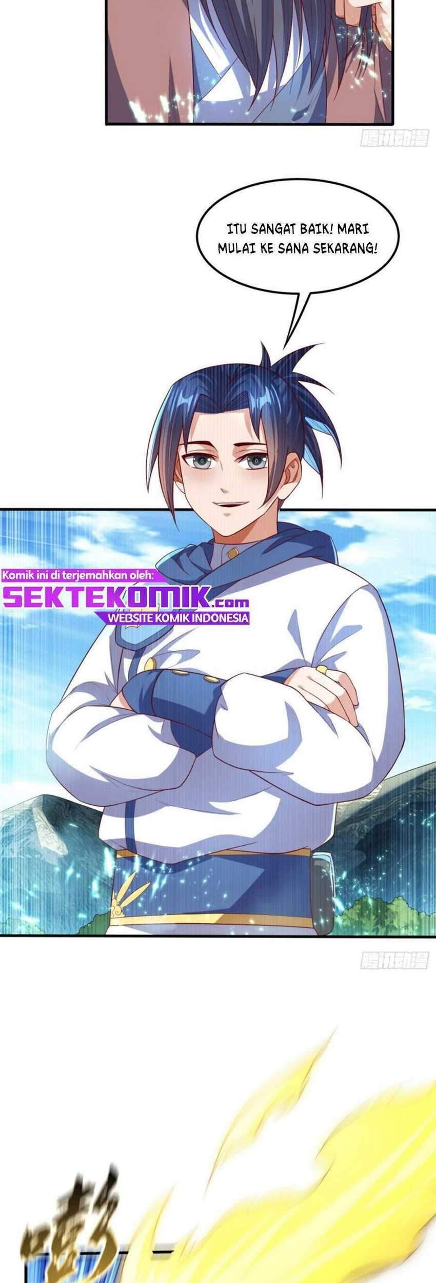 Martial Inverse chapter 69 halaman 31