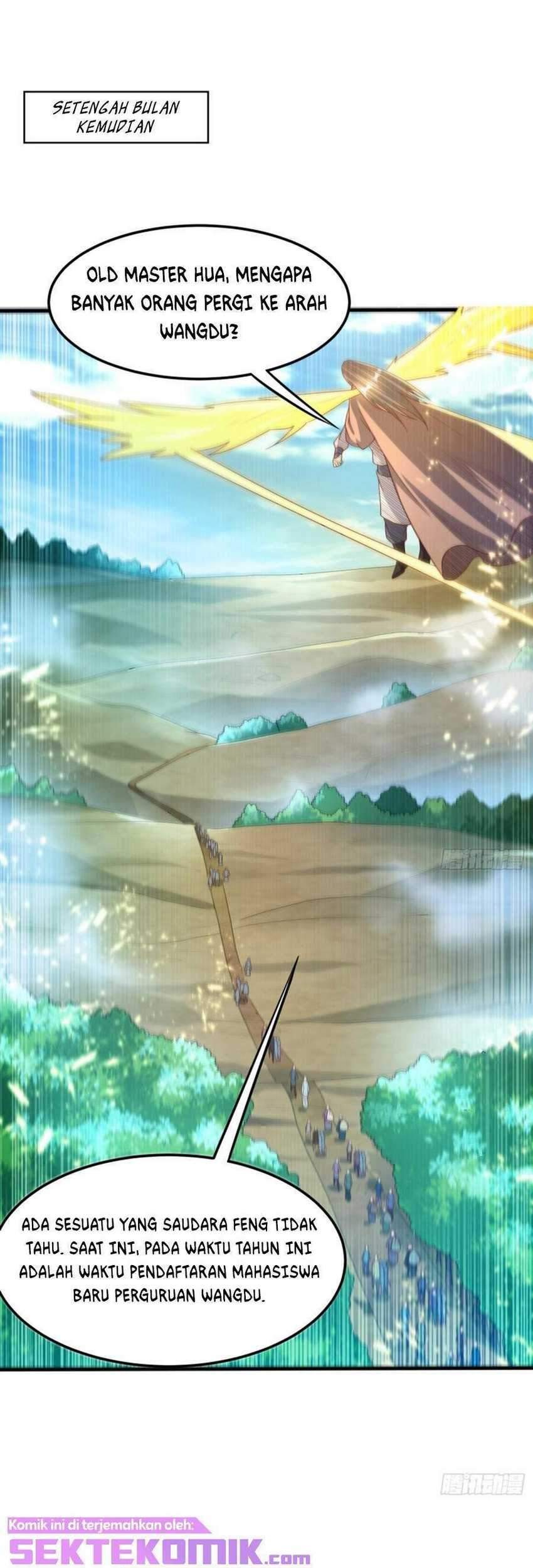 Martial Inverse chapter 70 halaman 2