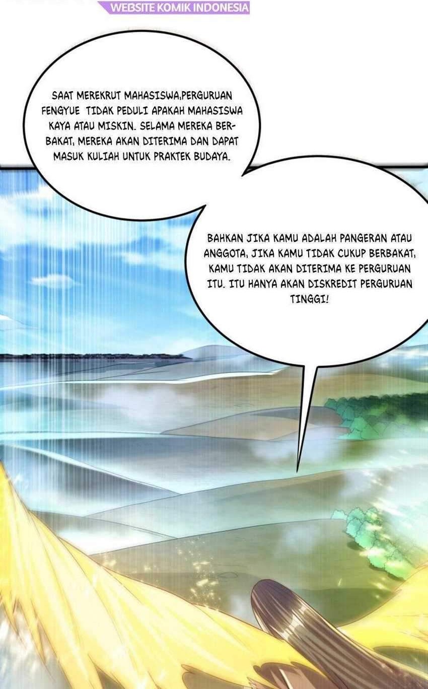 Martial Inverse chapter 70 halaman 3