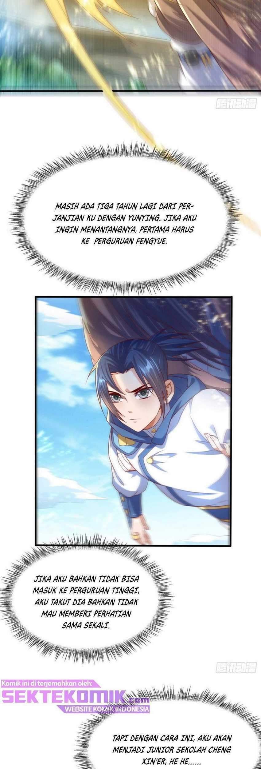 Martial Inverse chapter 70 halaman 4