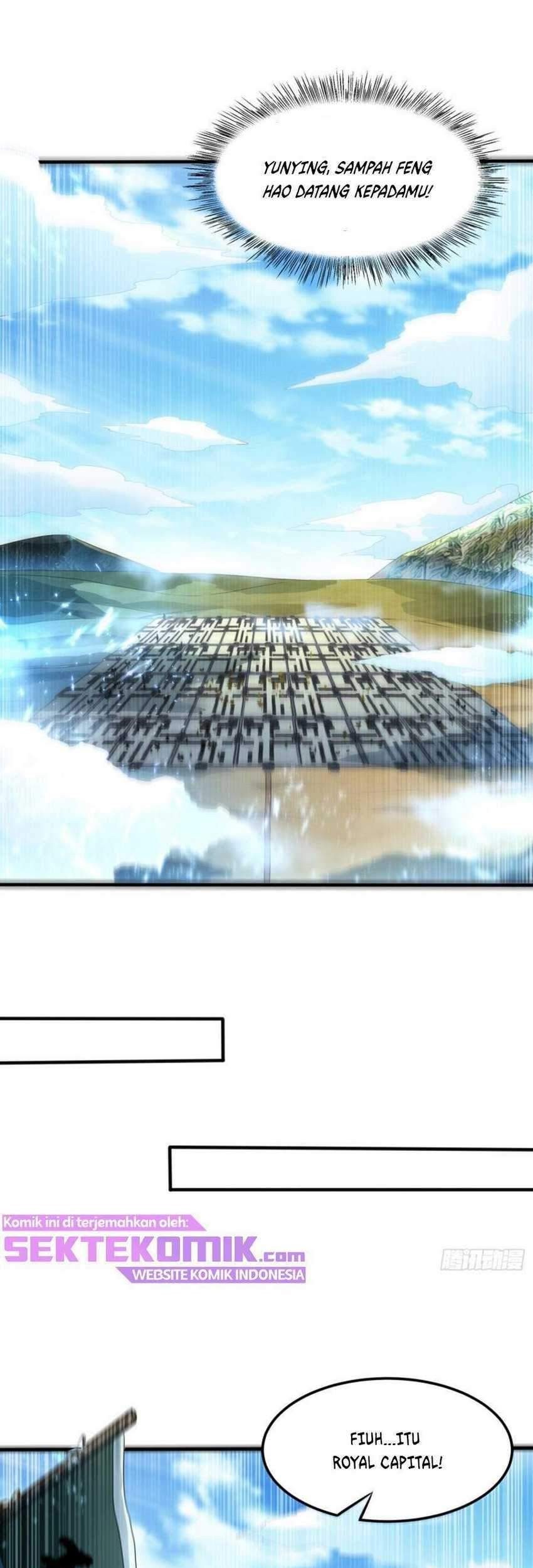 Martial Inverse chapter 70 halaman 6